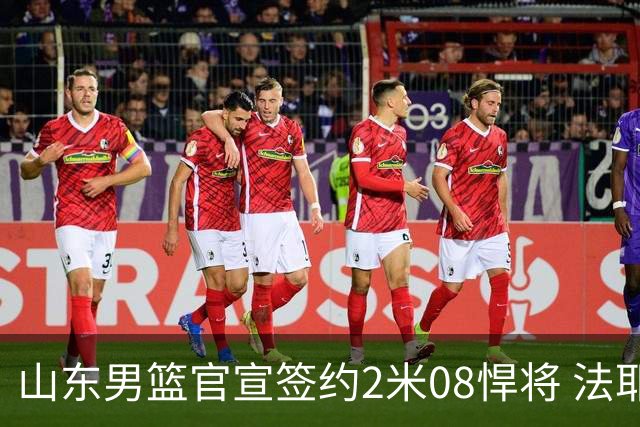 山东男篮官宣签约2米08悍将 法耶加盟增强内线实力